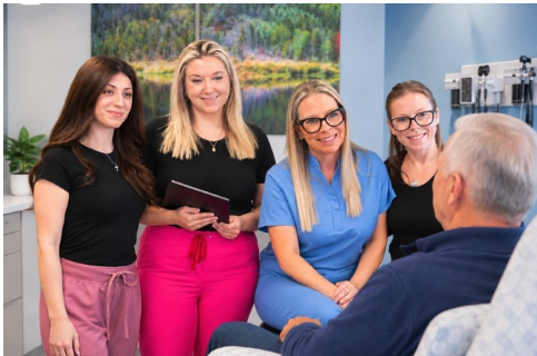 infusion therapy services
