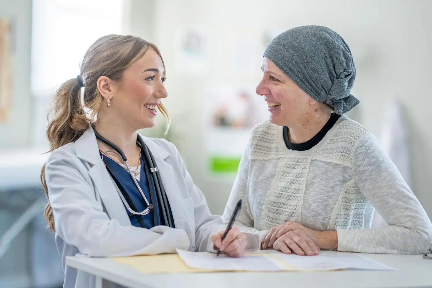 patient-doctor