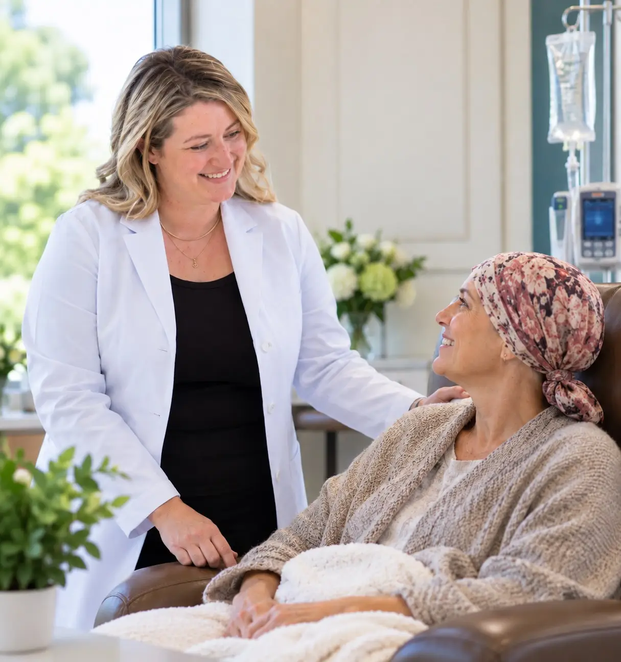 Lindenberg Cancer in Marlton NJ