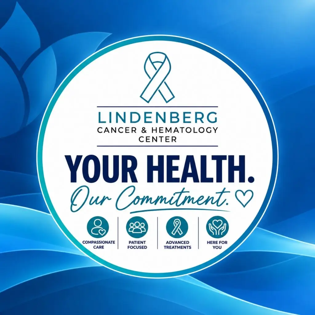 Lindenberg Cancer & Hematology Center Logo 2