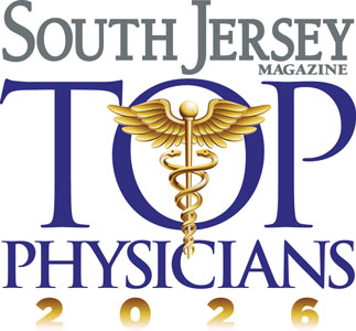south jersey top physicians