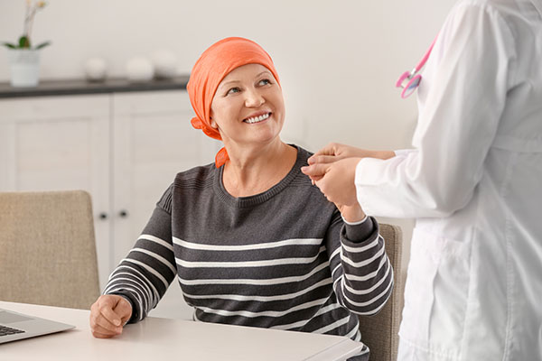 Advantages Of Treatment From A Cancer Center