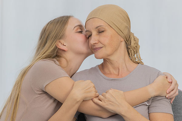 Supporting A Loved One With Chemotherapy
